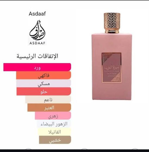 Ameerat Al Arab Prive Rose