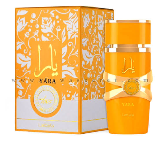 عطر لطافة يارا توس او دو بارفيوم