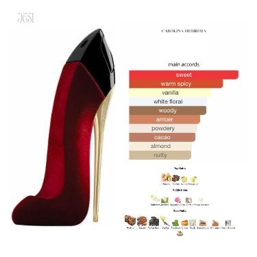 GOOD GIRL VELVET FATALE CAROLINA HERRERA