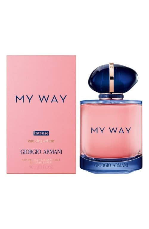 My Way Intense Giorgio Armani
