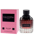 Valentino Donna born in Roma intense