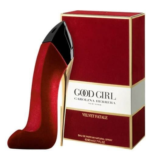 GOOD GIRL VELVET FATALE CAROLINA HERRERA