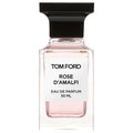 tom ford rose damalfi notes