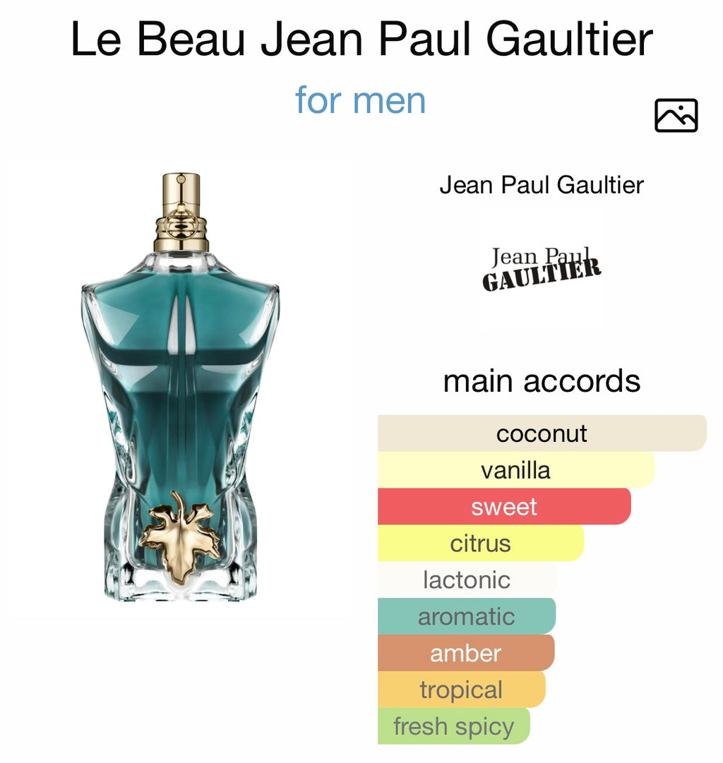 Le Beau Jean Paul