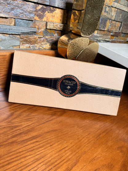 Tobacco collection ( IBRAQ ) 6 pieces