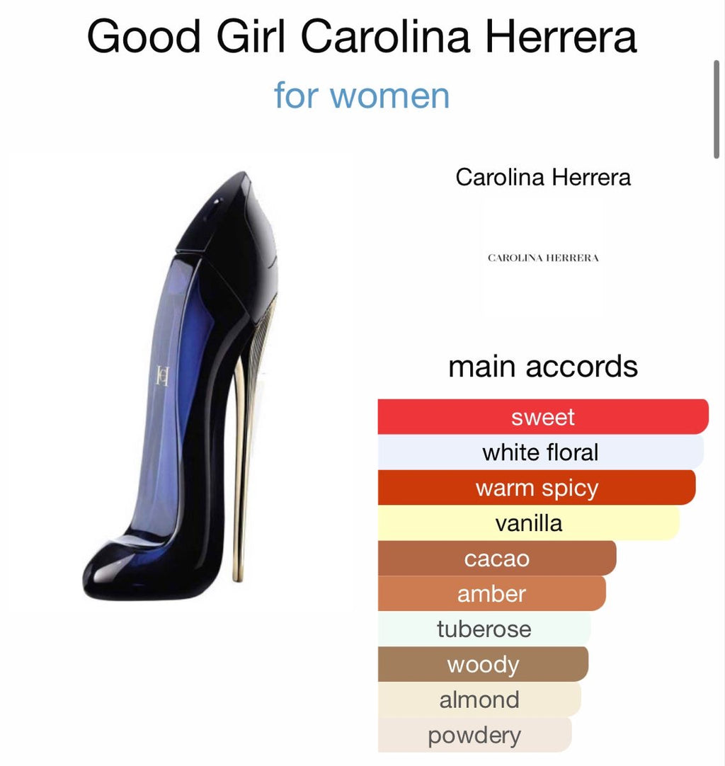 Good Girl Carolina Herrera