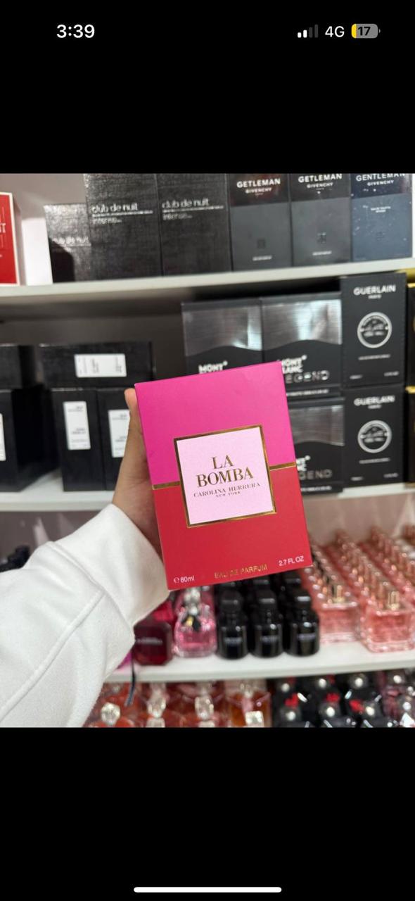 La Bomba – Carolina Herrera