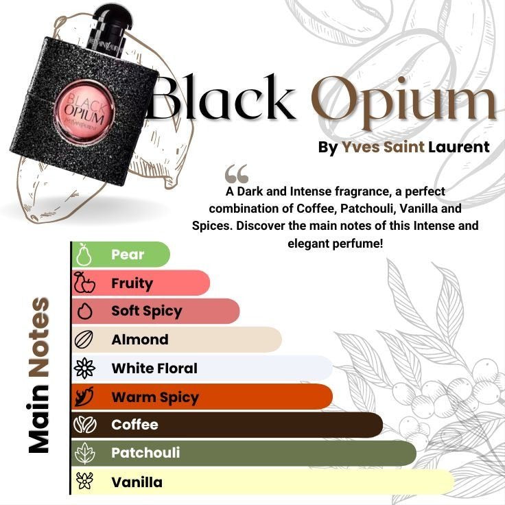 Black Opium Women Yves Saint Laurent