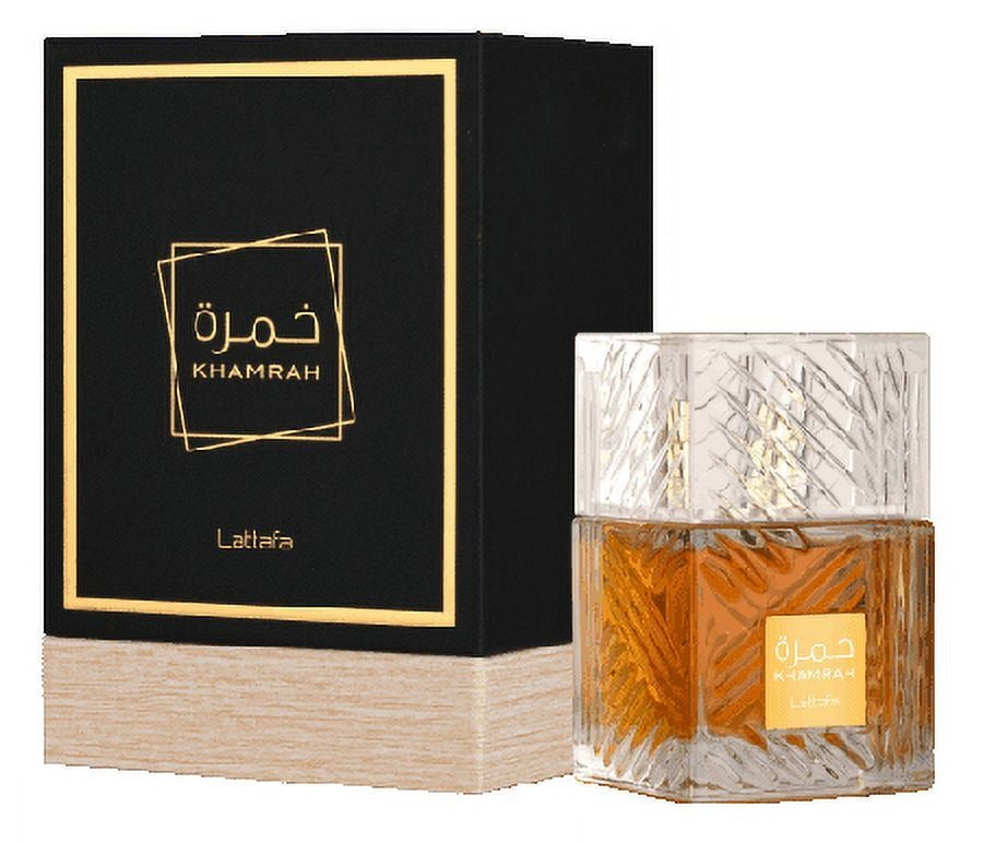 Lattafa Perfume Khamrah