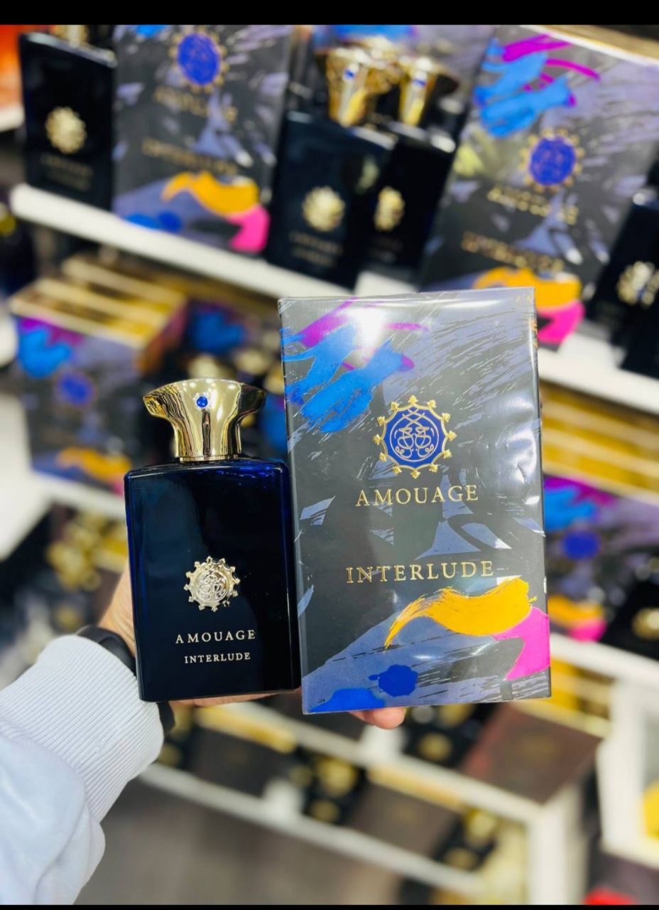 Interlude Man Amouage