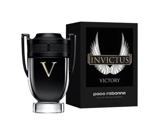 Invictus Victory by Rabanne