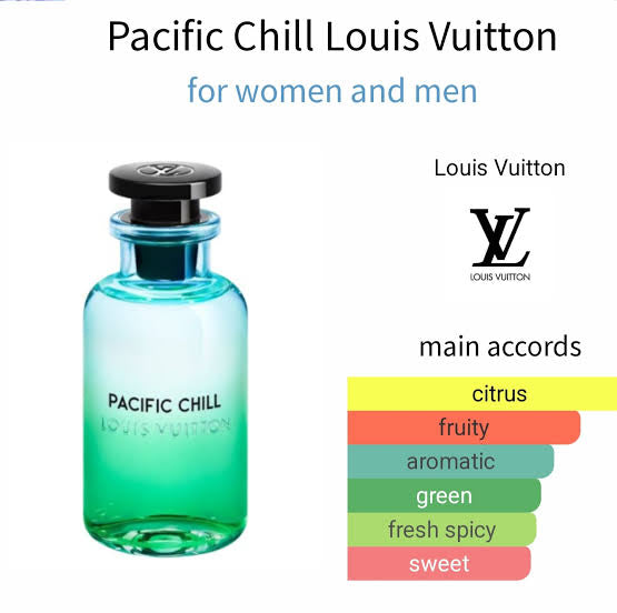 Louis Vuitton Pacific Chill