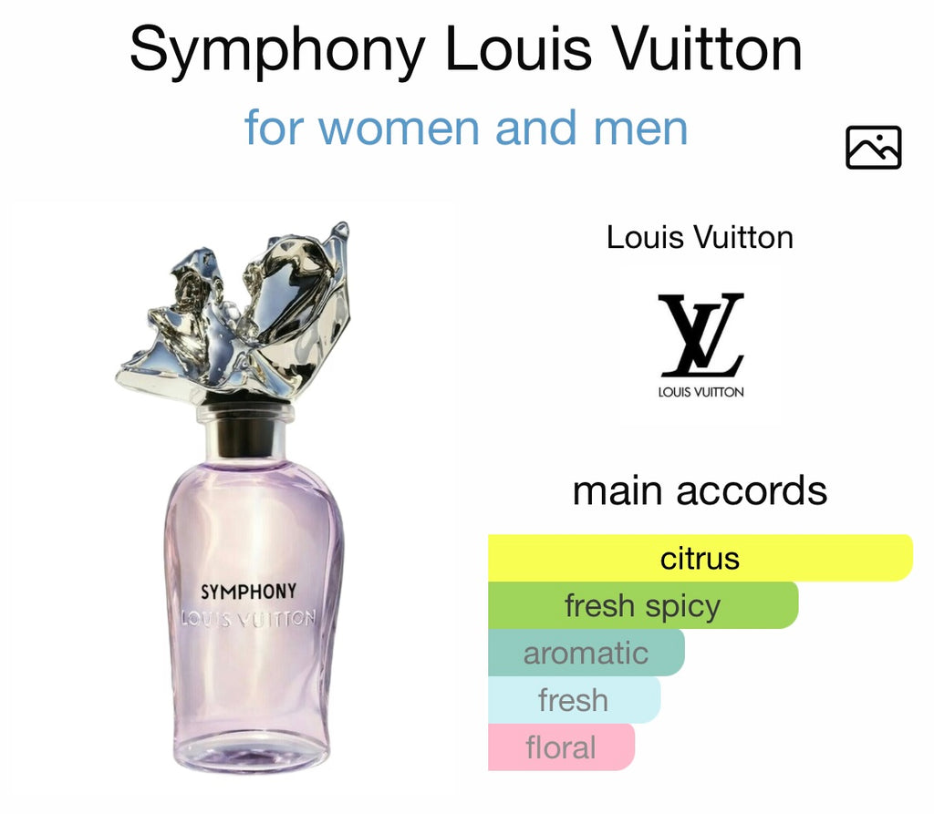 Symphony Louis Vuitton