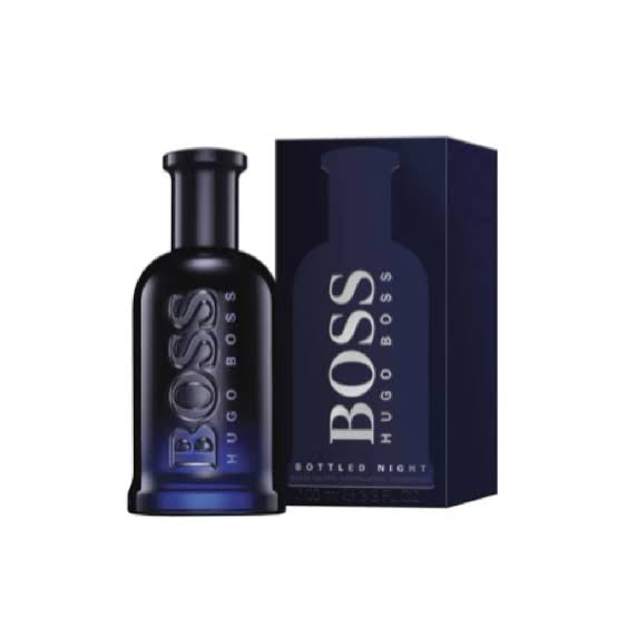 Boss Bottled Night Hugo Boss