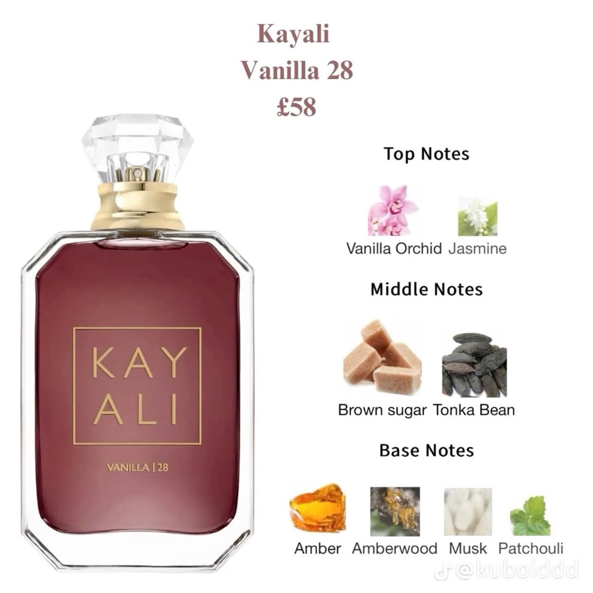 Kayali Vanilla 28