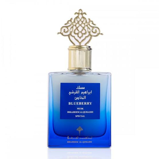Blueberry Musk – Ibraheem Al Qurashi