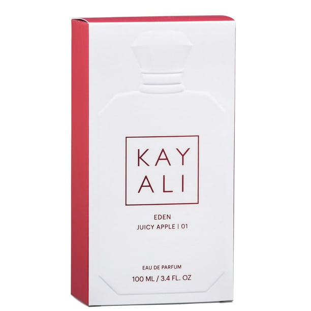Eden Juicy Apple Kayali 01