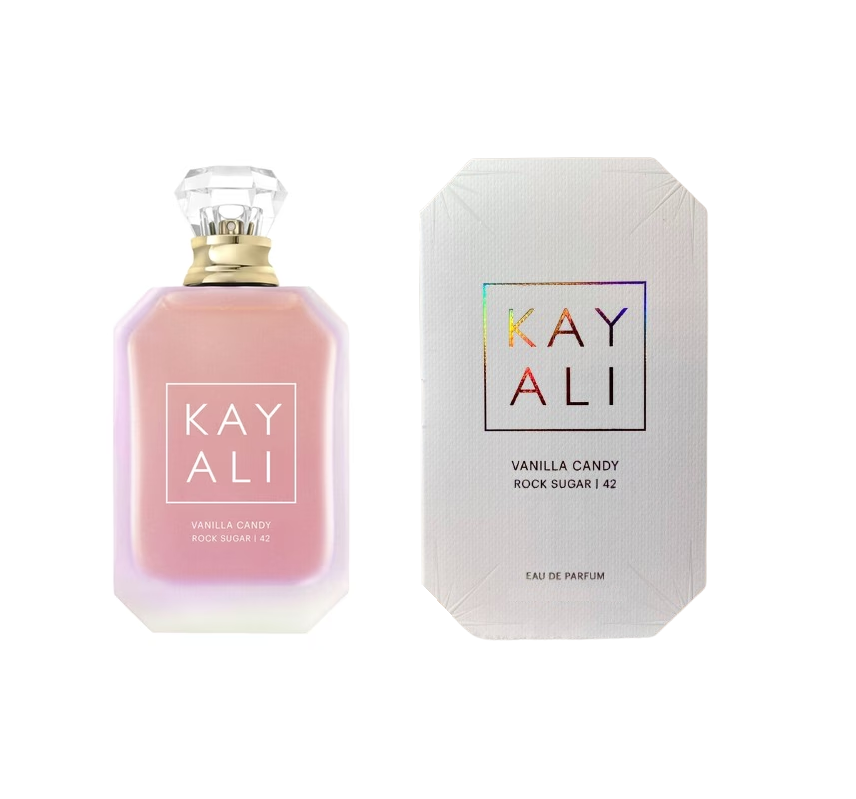 Kayali Vanilla candy rock sugar 42