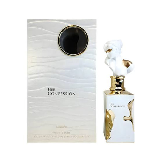 Her Confession Lattafa Perfumes