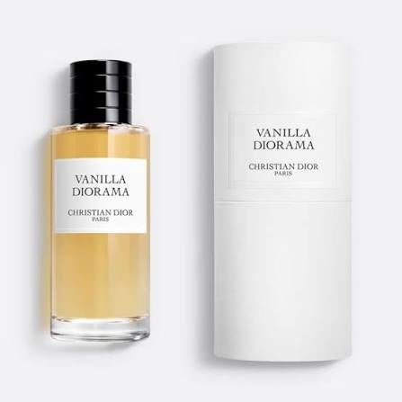 Christian Dior Vanilla Diorama