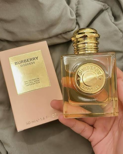Goddess Burbery