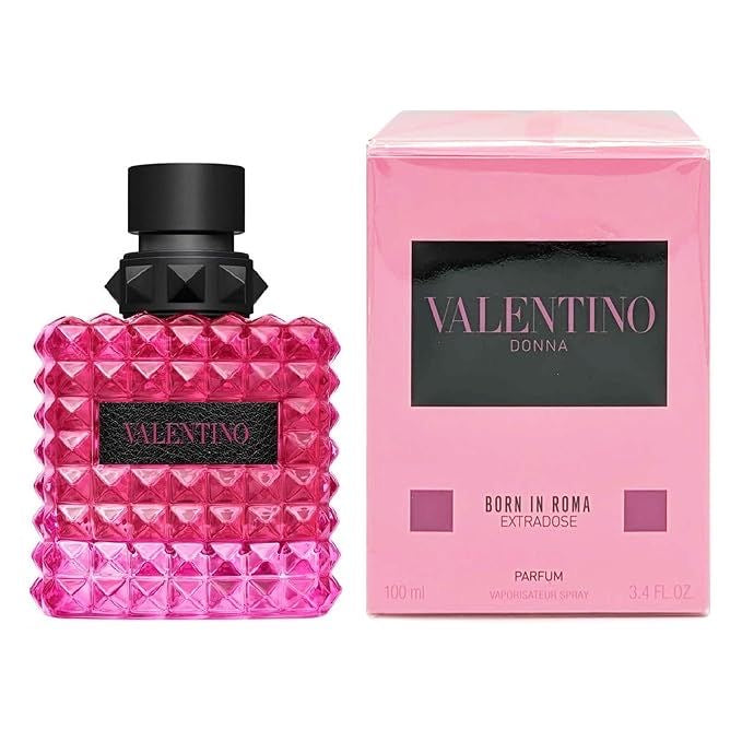 Born in Roma Extradose Donna Valentino