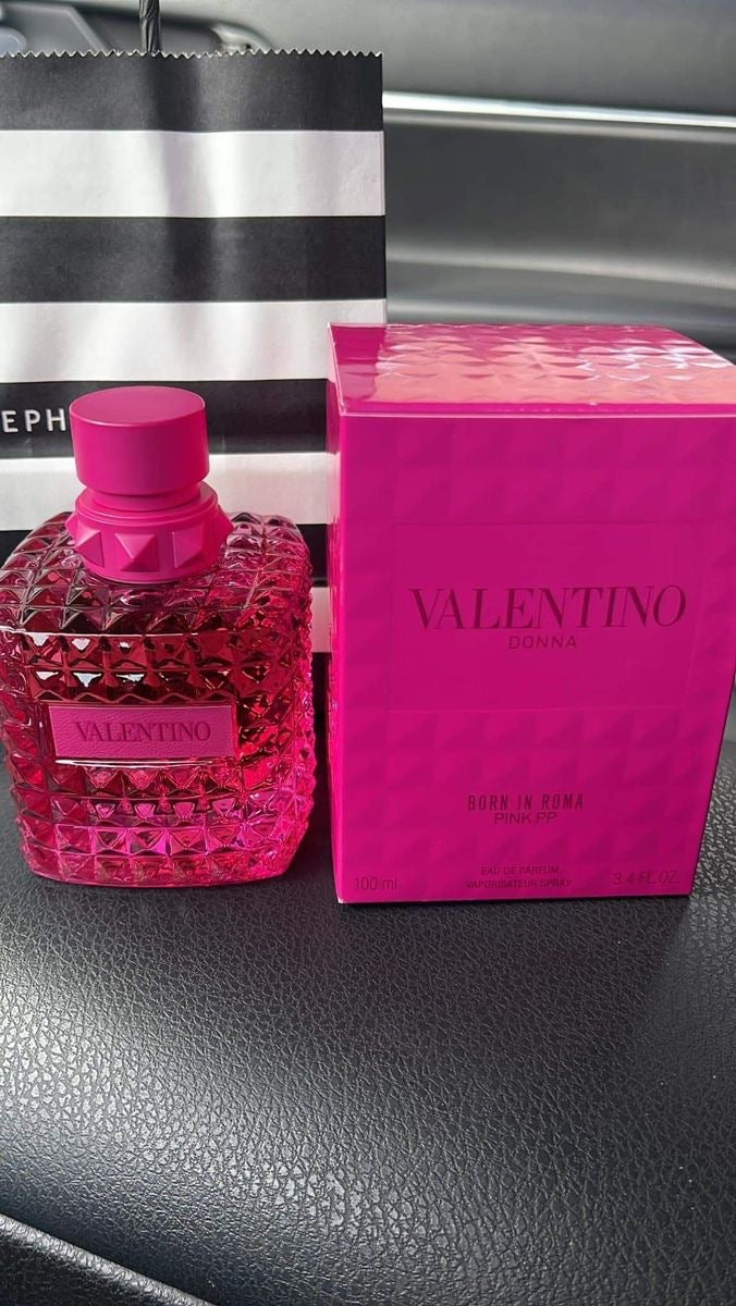 Valentino Donna Born In Roma Pink PP