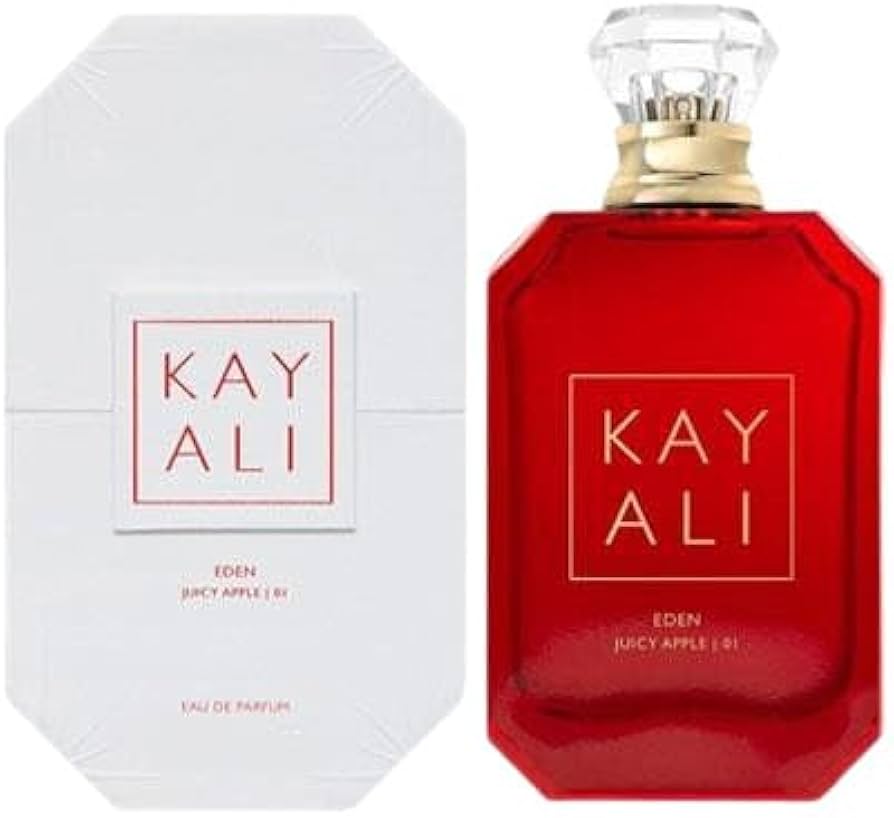 Eden Juicy Apple Kayali 01