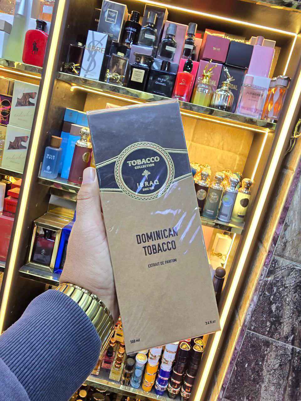Dominican Tobacco – Ibraheem Al Qurashi