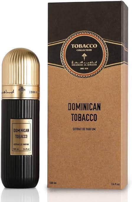 Dominican Tobacco – Ibraheem Al Qurashi