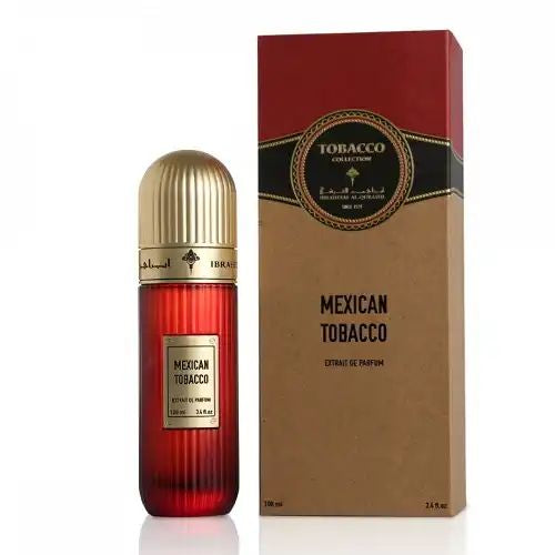 Mexican Tobacco – Ibraheem Al Qurashi