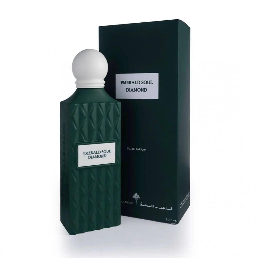 Emerald Soul Diamond – Ibraheem Al Qurashi