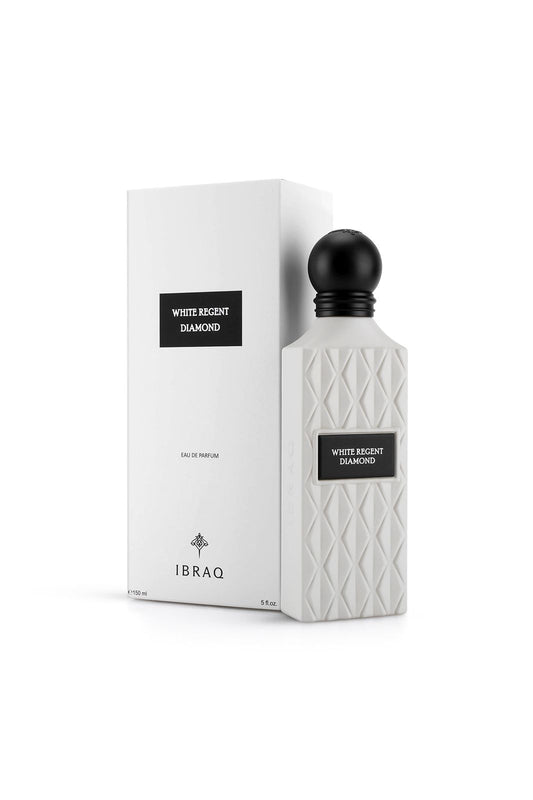 White Regent Diamond – Ibraheem Al Qurashi