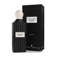 Black Carbon Diamond – Ibraheem Al Qurashi