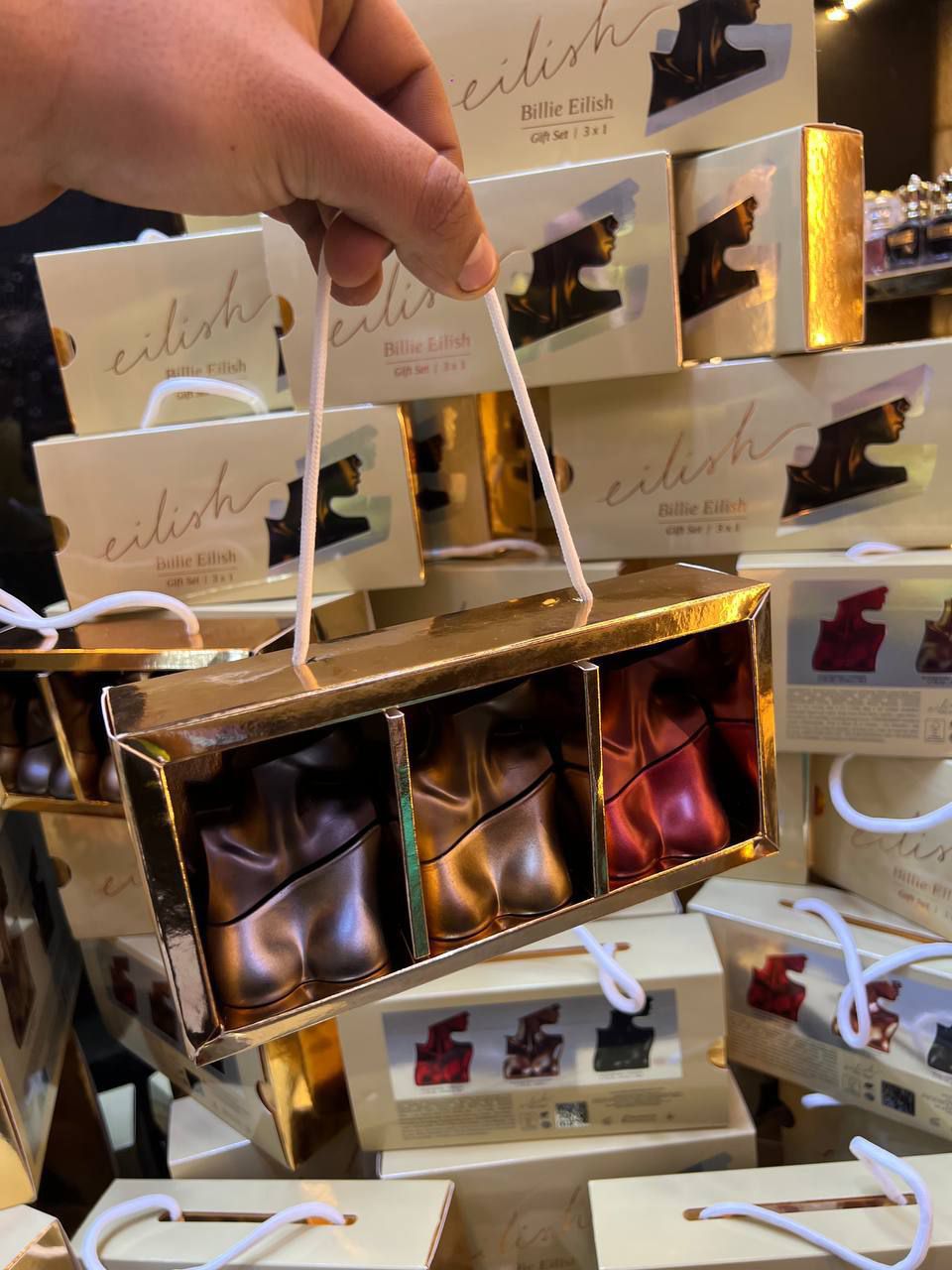 Billie Eilish Women’s Perfume Set