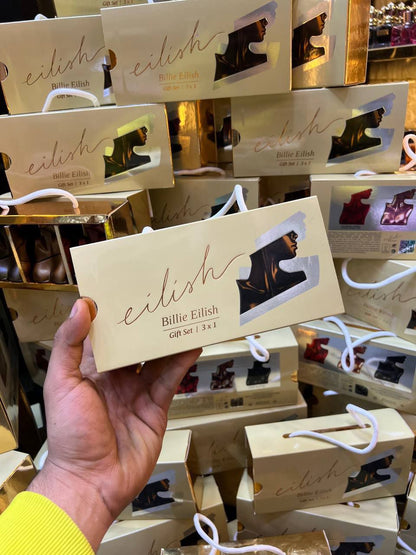 Billie Eilish Women’s Perfume Set