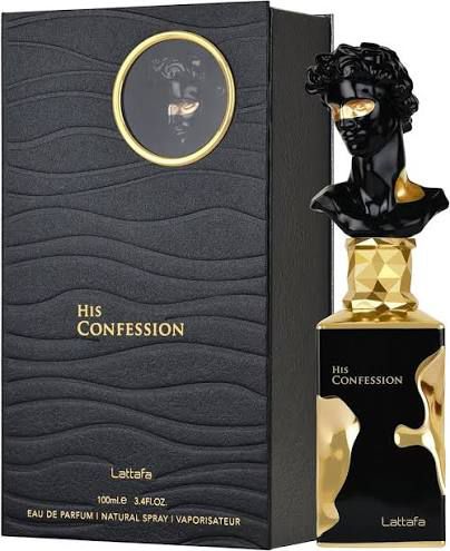 His Confession – Lattafa