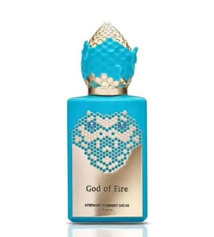 God of Fire – Stéphane Humbert Lucas 777