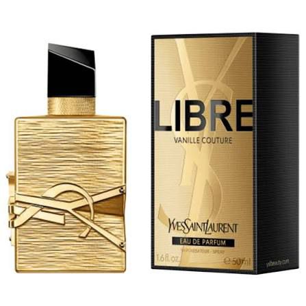 Libre Vanille Couture Yves Saint cwil Laurent