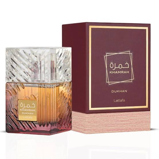 Khamrah Dukhan – Lattafa