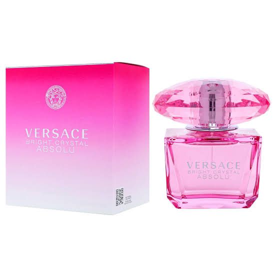 Bright Crystal Absolu – Versace