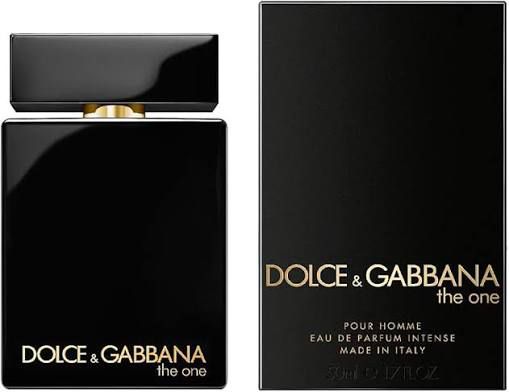 The One For Men – Dolce & Gabbana