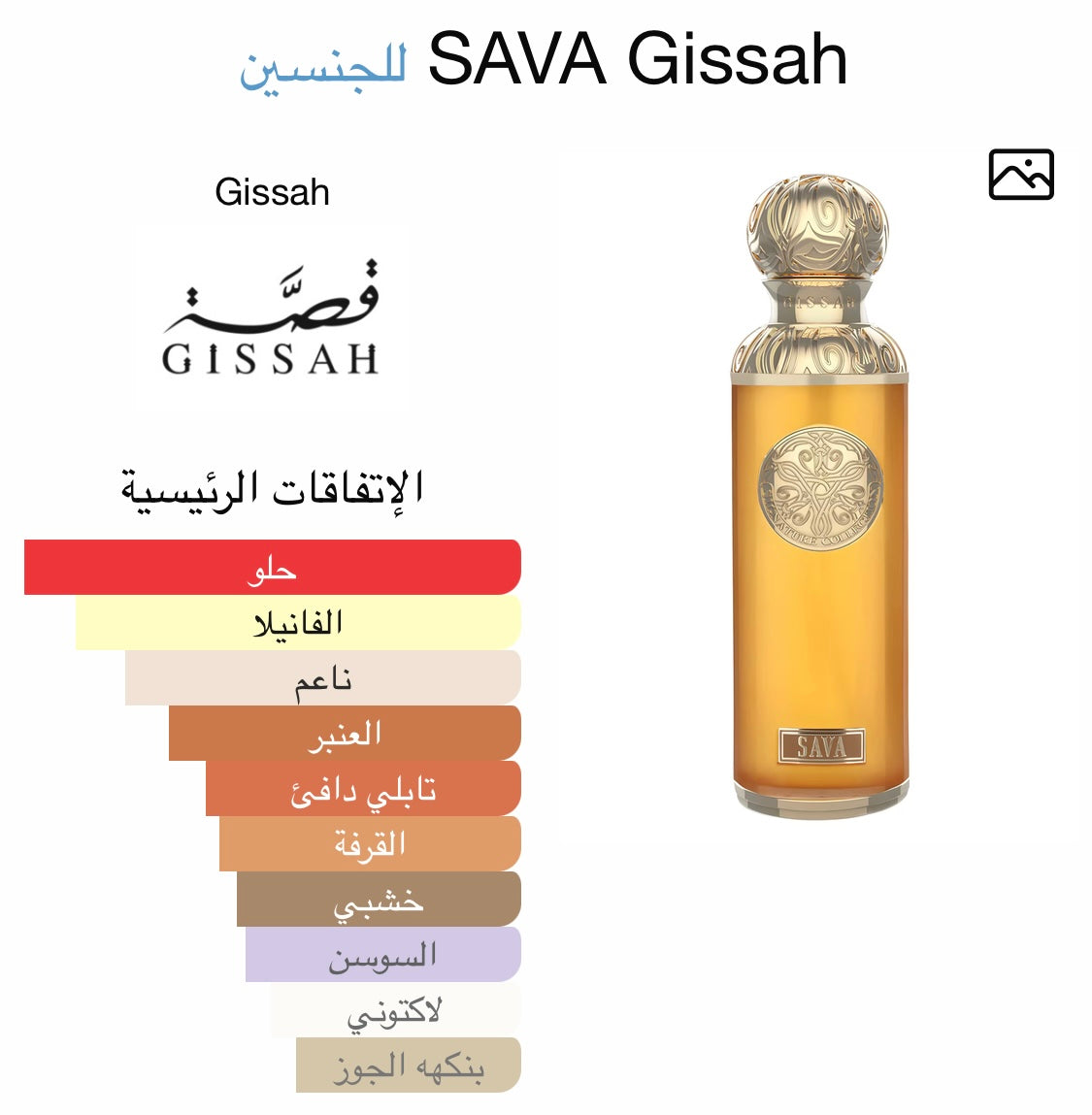 SAVA Gissa