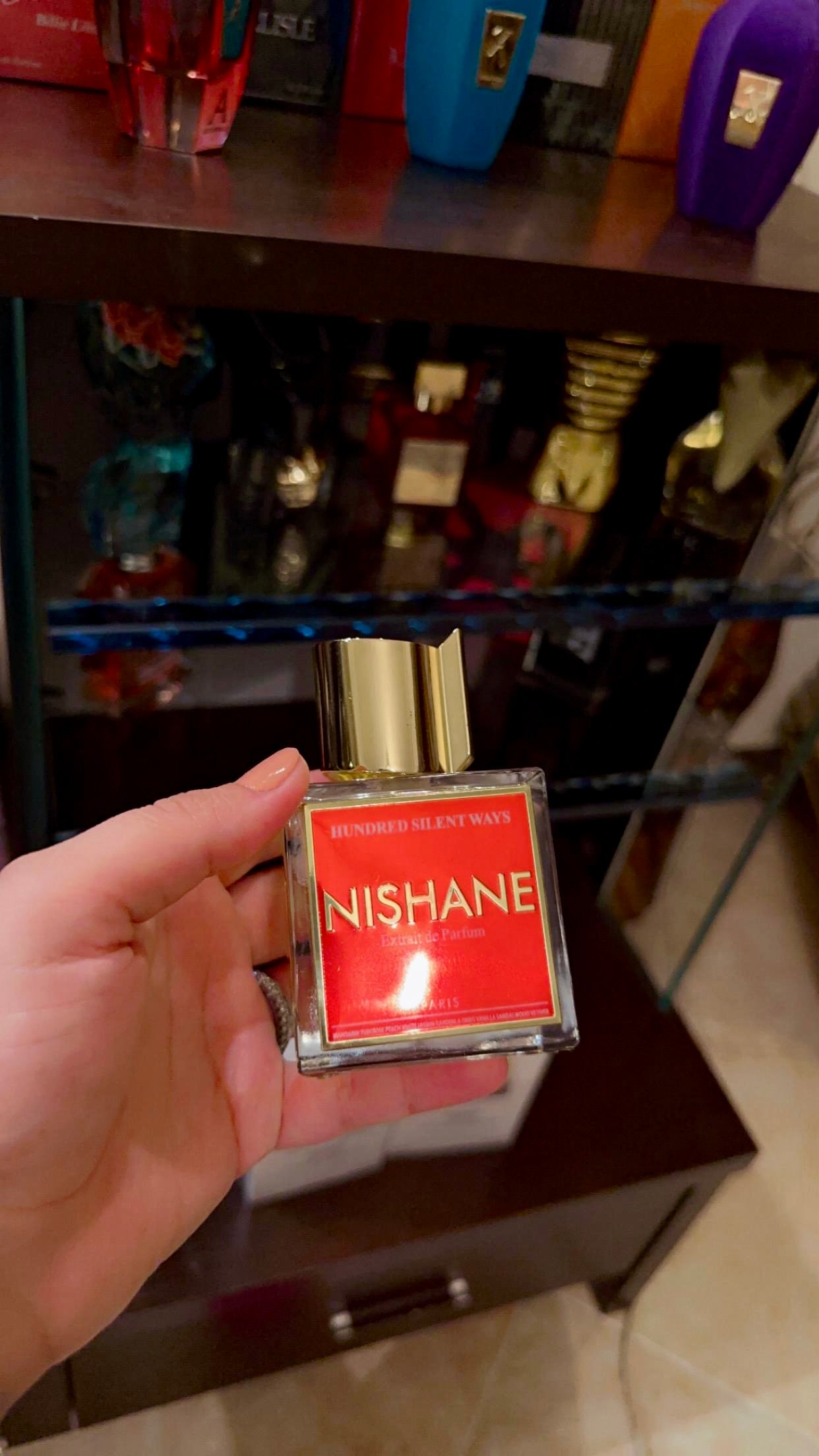 Hundred Silent Ways Nishane