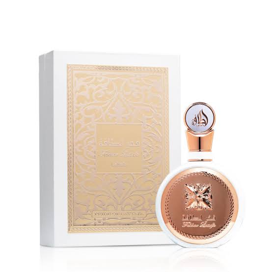 عطر فخر لطافه