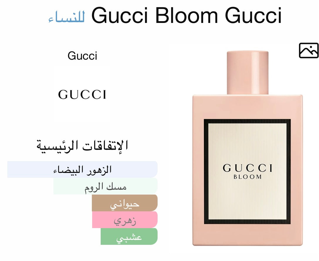 Gucci Bloom