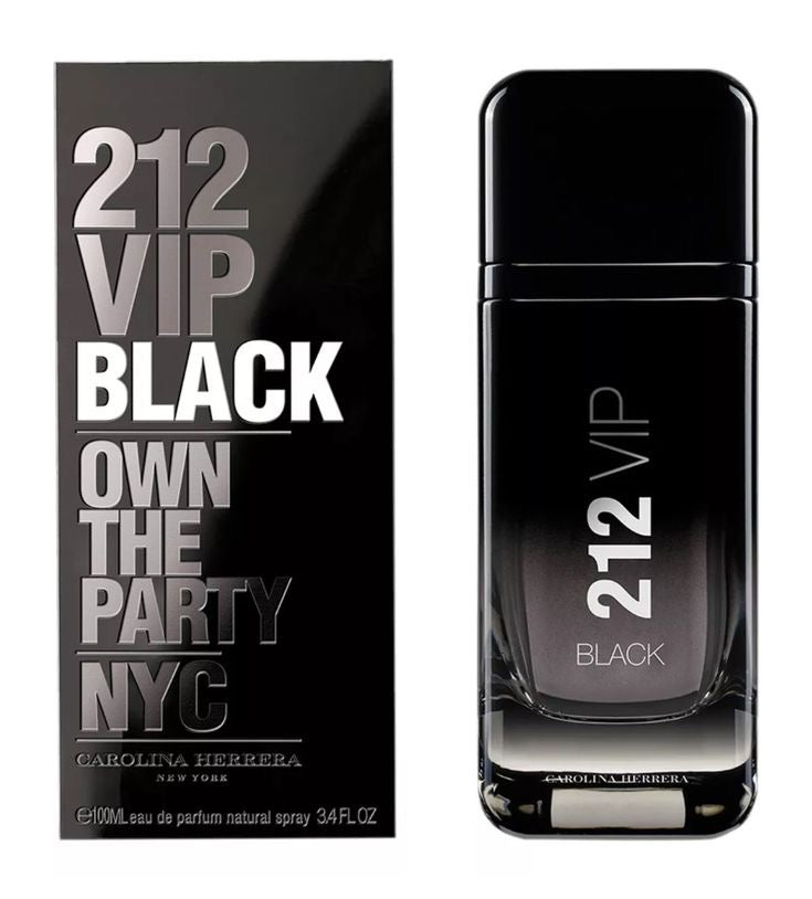 Carolina Herrera 212 Vip Black