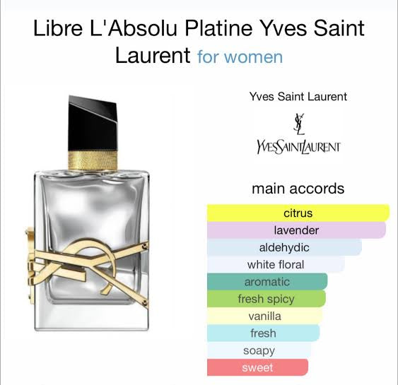 LIBRE ABSOLU PLATINE