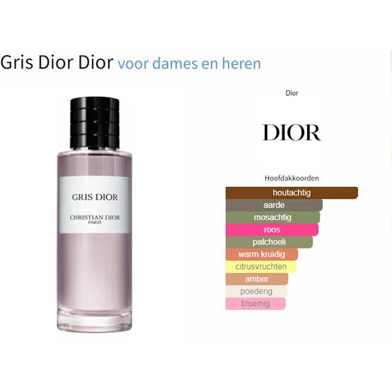 Gris Dior
