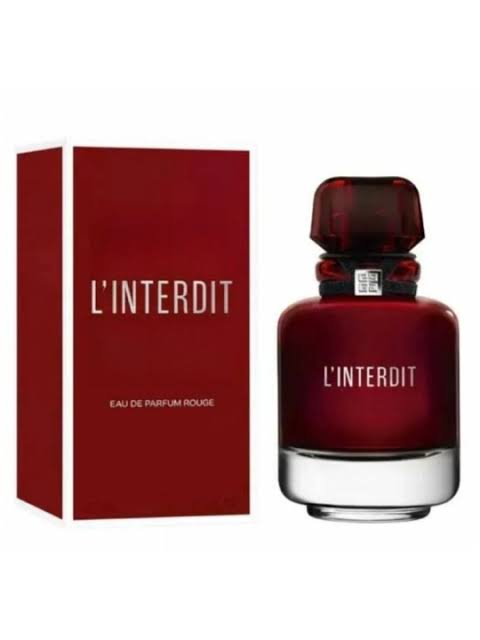 LInterdit Rouge Givenchy for women